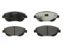 Тормозные колодки delphi LP2207