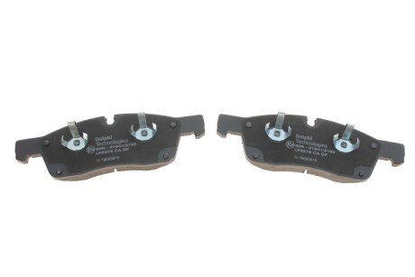 Тормозные колодки delphi LP2275