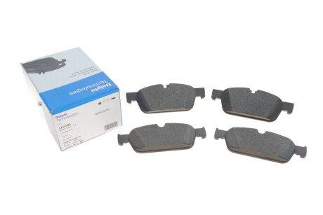 Тормозные колодки delphi LP2705