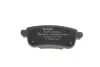 Тормозные колодки delphi LP3140