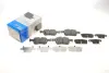 Тормозные колодки delphi LP3151
