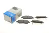 Тормозные колодки delphi LP3170