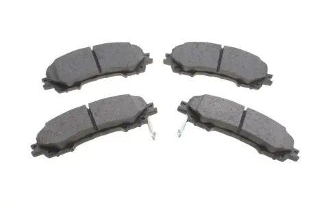 Тормозные колодки delphi LP3183