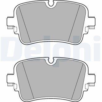 Тормозные колодки delphi LP3274