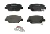 Тормозные колодки delphi LP3290
