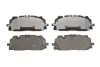 Тормозные колодки delphi LP3302