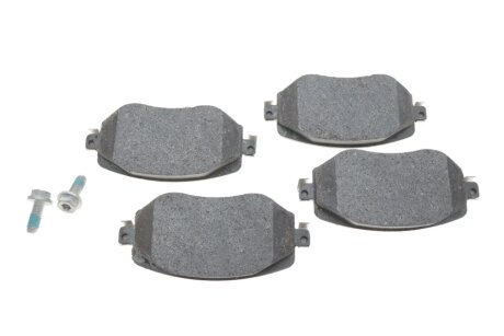 Тормозні (гальмівні) колодки delphi LP3306 на Рено Меган 4