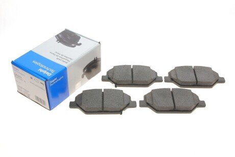 Тормозные колодки delphi LP3371