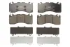 Тормозные колодки delphi LP3377