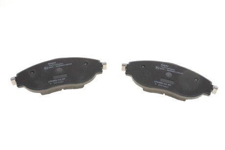 Тормозные колодки delphi LP3389