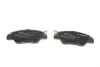 Тормозные колодки delphi LP3394