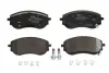 Тормозные колодки delphi LP3401