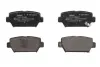 Тормозные колодки delphi LP3433
