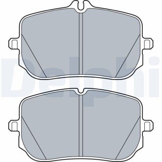 Тормозные колодки delphi LP3539 на Мерседес B-Class w247