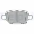 Тормозные колодки delphi LP3611