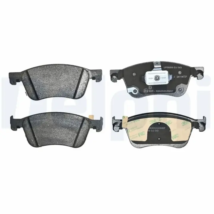 Тормозные колодки delphi LP3939