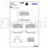 Тормозные колодки delphi LP5075EV