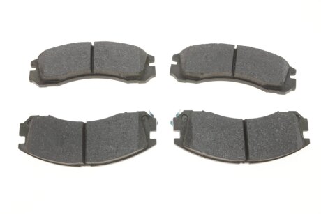 Тормозные колодки delphi LP871