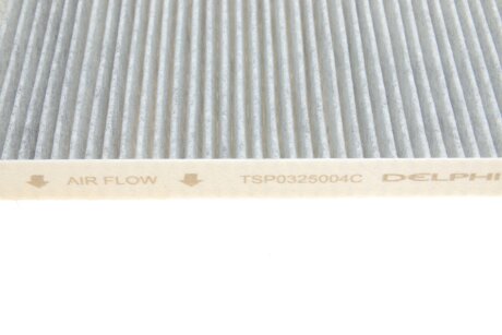 Угольный фильтр салона delphi TSP0325004C