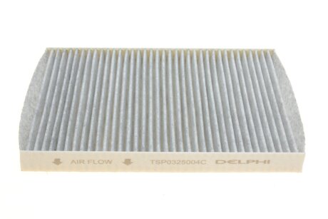 Угольный фильтр салона delphi TSP0325004C