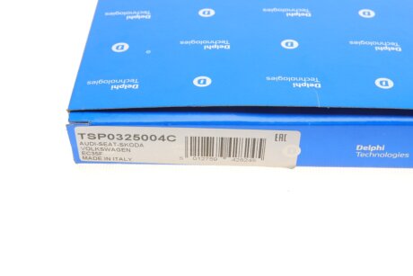 Угольный фильтр салона delphi TSP0325004C