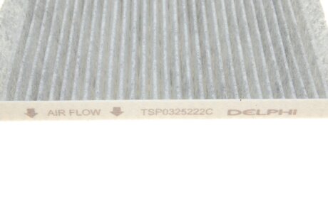 Угольный фильтр салона delphi TSP0325222C