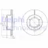 Вентилируемый тормозной диск delphi BG2495
