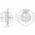 Вентилируемый тормозной диск delphi BG3142C