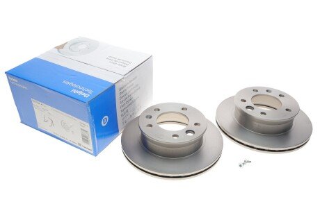 Вентилируемый тормозной диск delphi BG3236