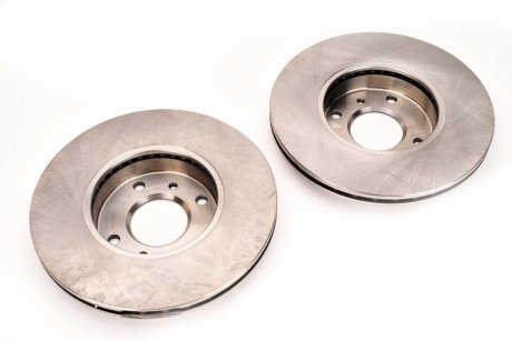 Вентилируемый тормозной диск delphi BG3596