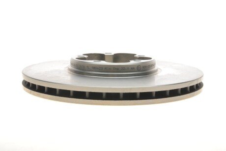 Вентильований гальмівний диск delphi BG3676