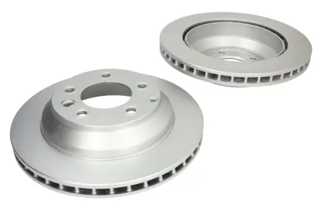 Вентилируемый тормозной диск delphi BG3775-C