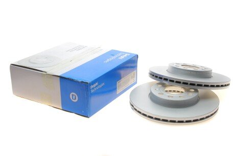 Вентилируемый тормозной диск delphi BG3833C