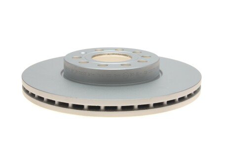 Вентилируемый тормозной диск delphi BG3833C