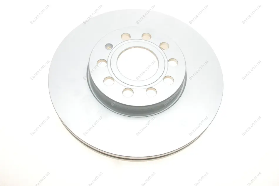 Вентилируемый тормозной диск delphi BG3833-C