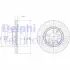 Вентильований гальмівний диск Delphi BG3835C (фото 1)