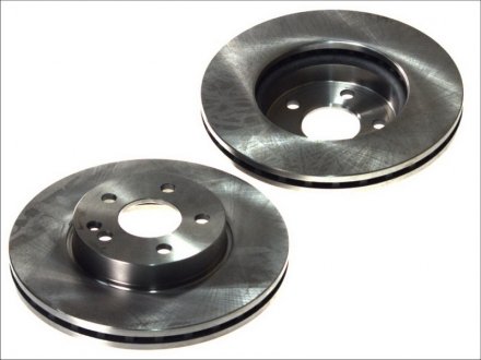 Вентилируемый тормозной диск delphi BG3838