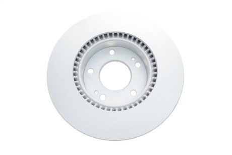 Вентильований гальмівний диск delphi BG3861C