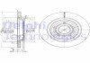 Вентильований гальмівний диск delphi BG3886C