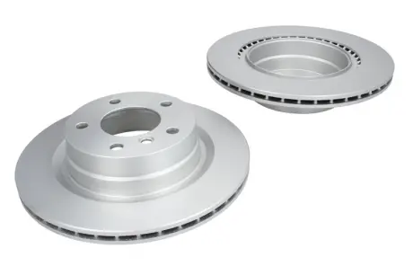 Вентилируемый тормозной диск delphi BG3901C