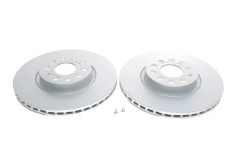 Вентильований гальмівний диск Delphi BG3953C