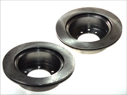 Вентилируемый тормозной диск delphi BG4014