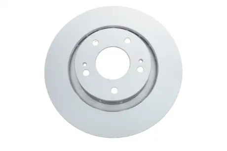 Вентилируемый тормозной диск delphi BG4038C