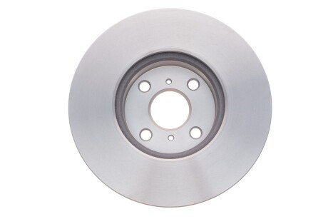 Вентильований гальмівний диск delphi BG4054