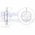 Вентилируемый тормозной диск delphi BG4116C