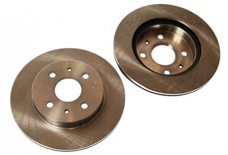 Вентилируемый тормозной диск delphi BG4128