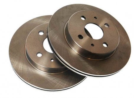 Вентилируемый тормозной диск delphi BG4128