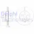 Вентилируемый тормозной диск delphi BG4189C