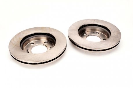 Вентилируемый тормозной диск delphi BG4206