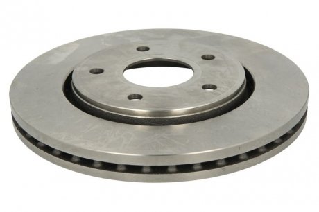 Вентилируемый тормозной диск delphi BG4212